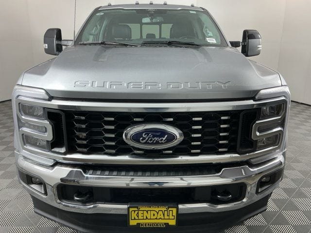 Used 2024 Ford F-450SD Lariat 4D Crew Cab – 1FT8W4DT1REC60761