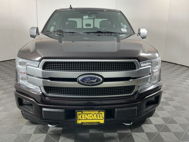 Used 2020 Ford F-150 Platinum 4D SuperCrew – 1FTEW1E49LFB02534