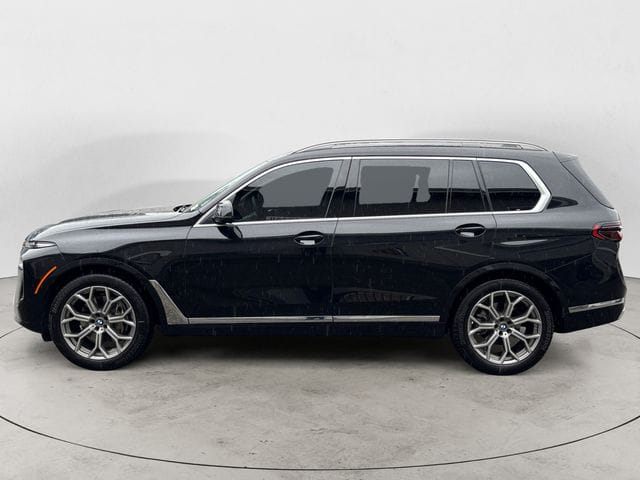 Used 2023 BMW X7 xDrive40i 4D Sport Utility – 5UX23EM06P9P94742