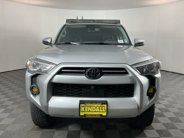 Used 2022 Toyota 4Runner SR5 Premium 4D Sport Utility – JTENU5JR8N6077574
