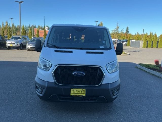 Used 2023 Ford Transit-250 Base 3D Cargo Van – 1FTBR1Y87PKA18413