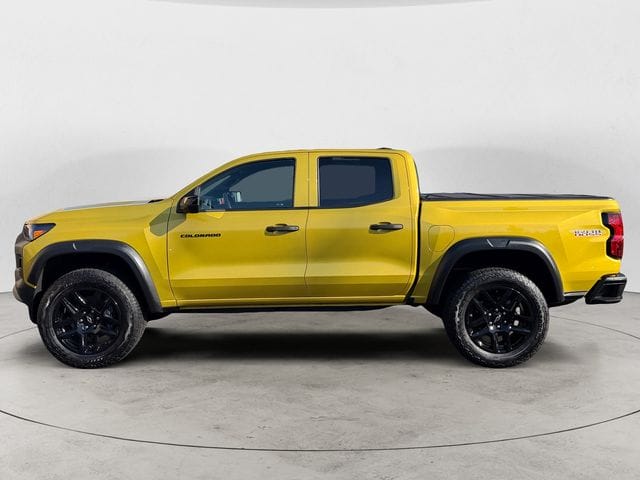 Used 2023 Chevrolet Colorado Trail Boss 4D Crew Cab – 1GCPTEEK6P1250845