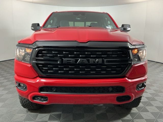 Used 2022 Ram 1500 Big Horn/Lone Star 4D Quad Cab – 1C6SRFBT2NN164876