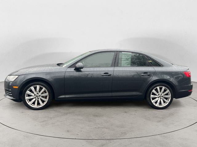 Used 2017 Audi A4 2.0T Premium 4D Sedan – WAUANAF47HN000630