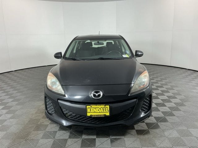 Used 2012 Mazda Mazda3 i Touring 4D Hatchback – JM1BL1L75C1642663