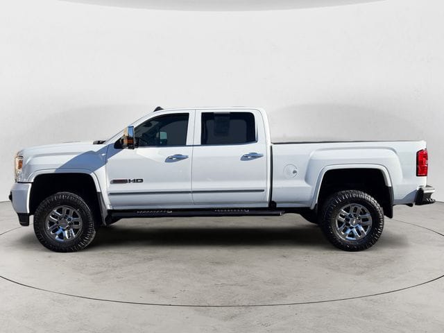 Used 2016 GMC Sierra 3500HD SLT 4D Crew Cab – 1GT42XE8XGF305435