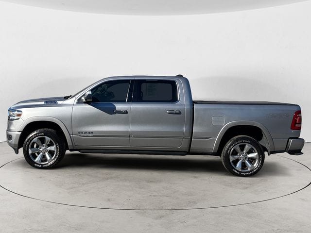 Used 2019 Ram 1500 Limited 4D Crew Cab – 1C6SRFPTXKN786386