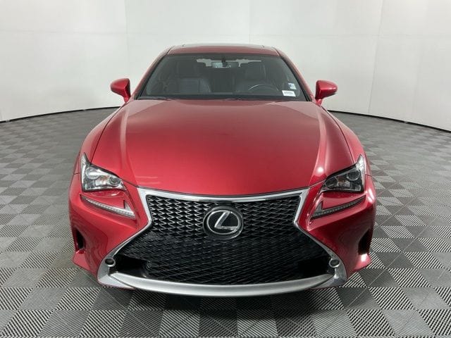 Used 2015 Lexus RC 350 F-Sport 2D Coupe – JTHSE5BCXF5002198