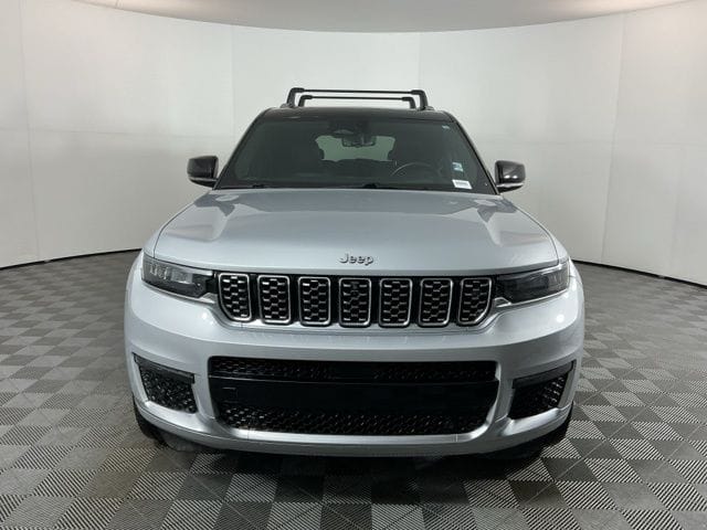 Used 2021 Jeep Grand Cherokee L Summit 4D Sport Utility – 1C4RJKEG3M8199557