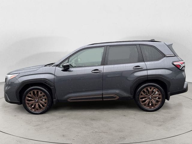 Used 2025 Subaru Forester Sport 4D Sport Utility – JF2SLDHC2SH485012