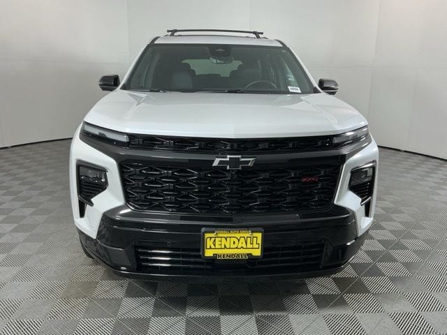 Used 2025 Chevrolet Traverse RS 4D Sport Utility – 1GNEVLRS4SJ137959