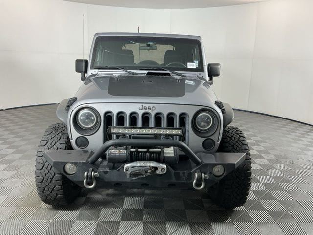 Used 2014 Jeep Wrangler Sport 2D Sport Utility – 1C4AJWAG5EL200409