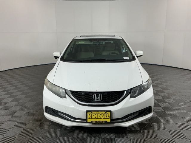 Used 2014 Honda Civic EX 4D Sedan – 19XFB2F80EE241939
