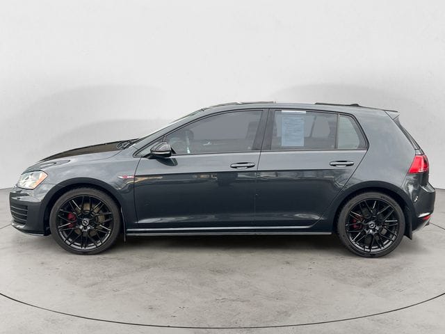 Used 2016 Volkswagen Golf GTI S 4D Hatchback – 3VW5T7AU7GM065276