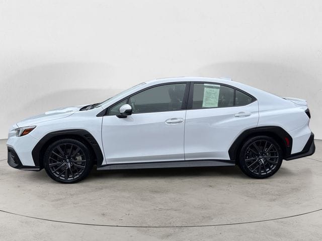 Used 2023 Subaru WRX Limited 4D Sedan – JF1VBAL68P9800921