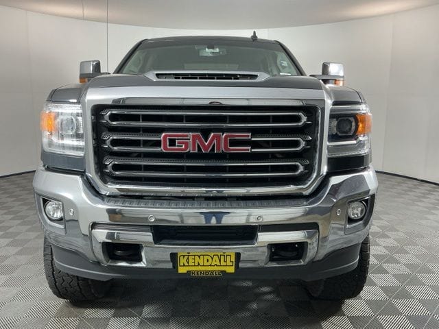 Used 2019 GMC Sierra 3500HD SLT 4D Crew Cab – 1GT42VCY4KF226150