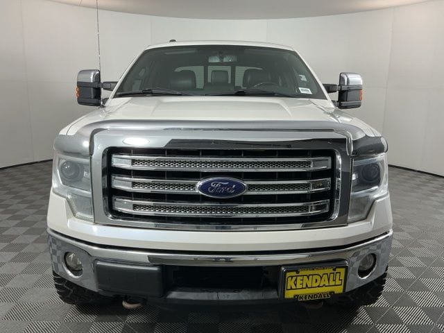 Used 2013 Ford F-150 Lariat 4D SuperCrew – 1FTFW1ET6DFB78015