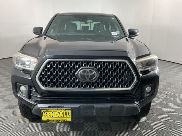 Used 2018 Toyota Tacoma TRD Off-Road 4D Double Cab – 3TMCZ5AN3JM151889