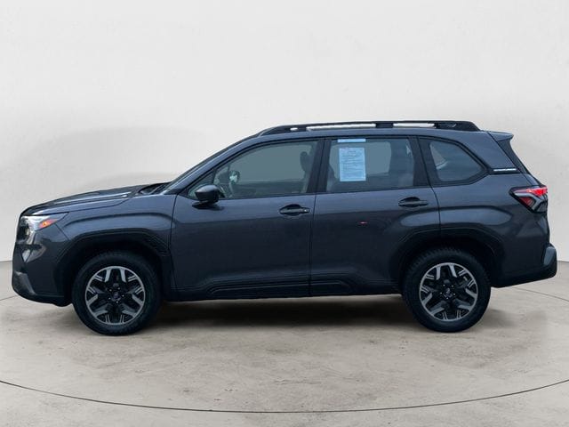 Used 2025 Subaru Forester Base 4D Sport Utility – JF2SLDAC8SH435709