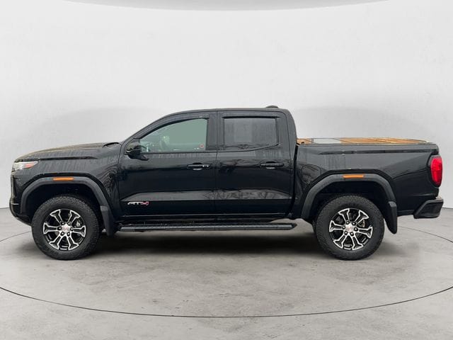 Used 2024 GMC Canyon AT4 4D Crew Cab – 1GTP6DEK9R1209419