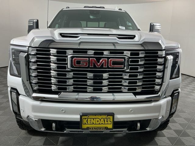 Used 2024 GMC Sierra 3500HD Denali 4D Crew Cab – 1GT49WEY2RF189138