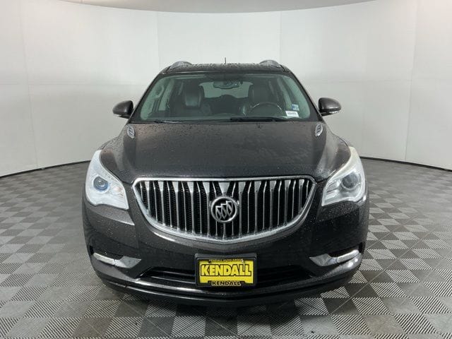 Used 2014 Buick Enclave Leather Group 4D Sport Utility – 5GAKVBKD9EJ231245