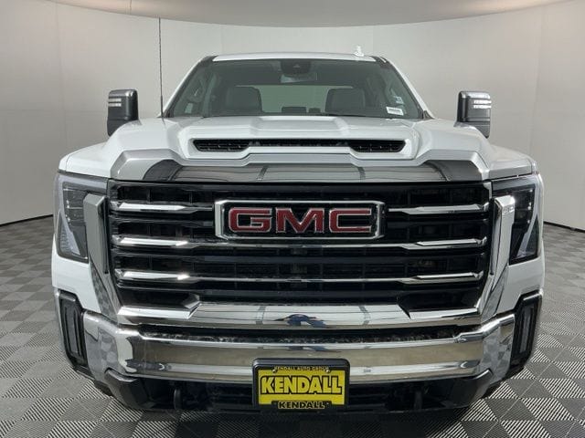 Used 2025 GMC Sierra 3500HD SLT 4D Crew Cab – 1GT4UUEY0SF216135