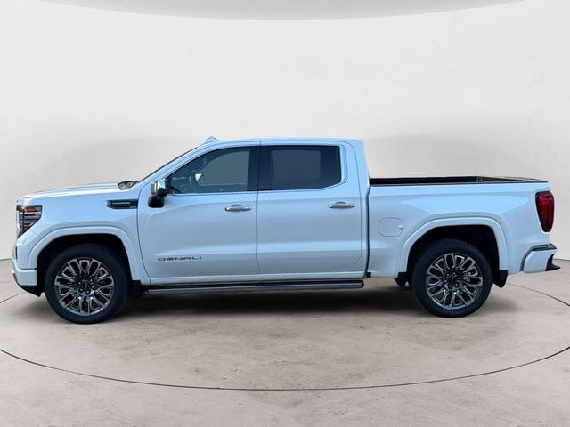 Used 2025 GMC Sierra 1500 Denali Ultimate 4D Crew Cab – 1GTUUHE8XSZ180914