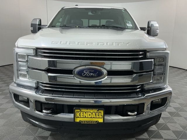 Used 2018 Ford F-250SD Lariat 4D Crew Cab – 1FT7W2BT3JEB50706