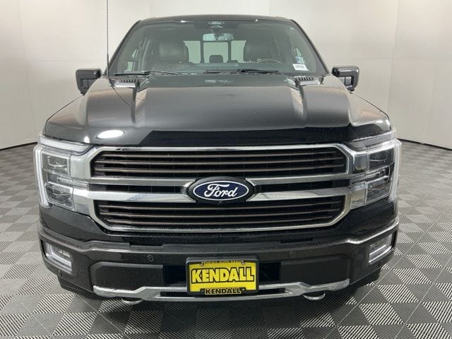 Used 2024 Ford F-150 King Ranch 4D SuperCrew – 1FTFW6L89RFA63640