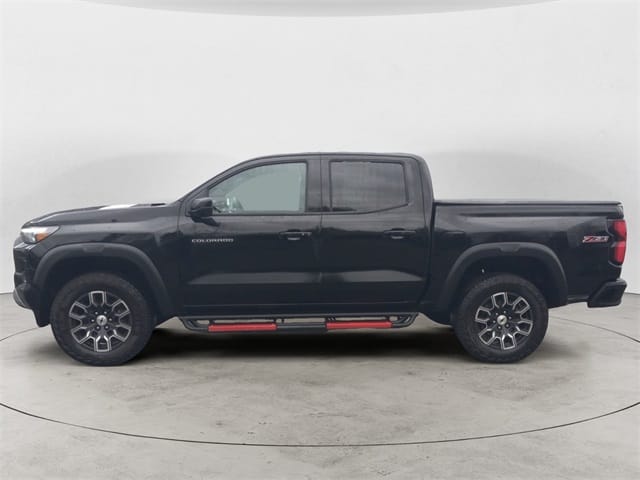 Used 2024 Chevrolet Colorado Z71 4D Crew Cab – 1GCPTDEK9R1261660