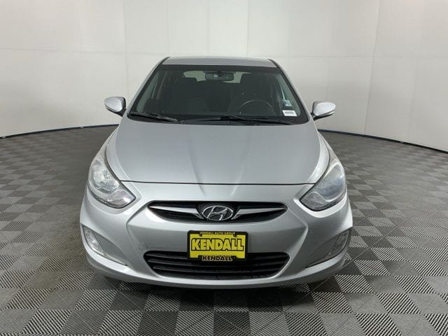 Used 2013 Hyundai Accent SE 4D Hatchback – KMHCU5AE9DU078344