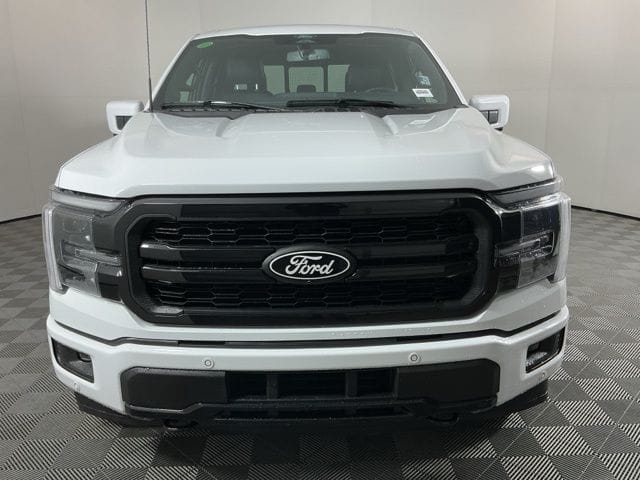 Used 2025 Ford F-150 Lariat 4D SuperCrew – 1FTFW5L87SFA63054