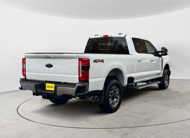 Used 2024 Ford F-350SD Lariat 4D Crew Cab – 1FT8W3BT8REC65307 full