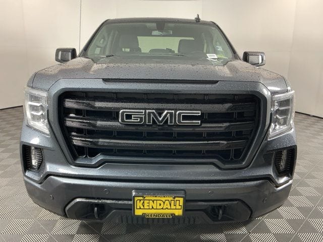 Used 2020 GMC Sierra 1500 Elevation 4D Crew Cab – 1GTU9CEDXLZ379867