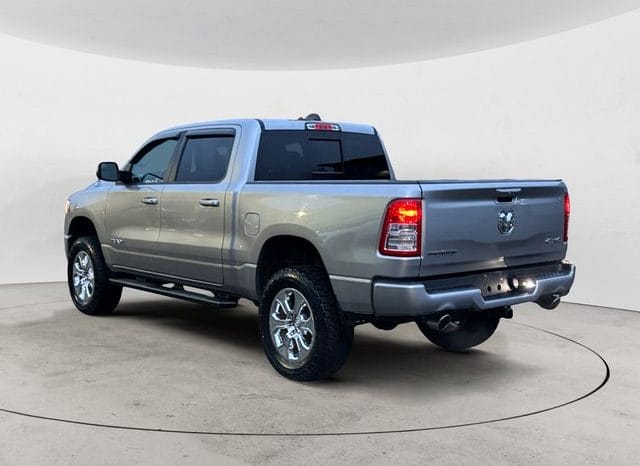 Used 2022 Ram 1500 Big Horn/Lone Star 4D Crew Cab – 1C6SRFFTXNN174310 full