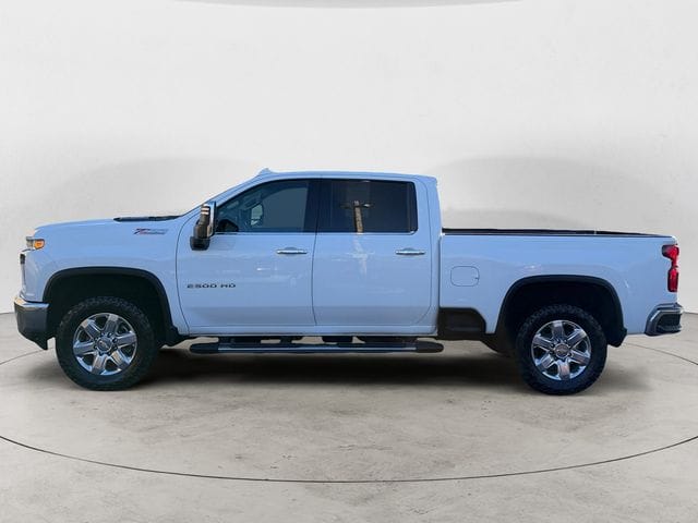 Used 2022 Chevrolet Silverado 2500HD LTZ 4D Crew Cab – 1GC4YPEY3NF122860
