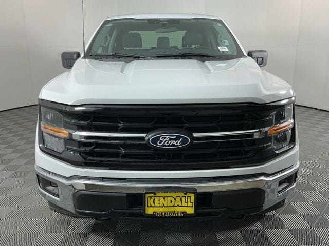 Used 2025 Ford F-150 XLT 4D SuperCrew – 1FTFW3L82SKD85242