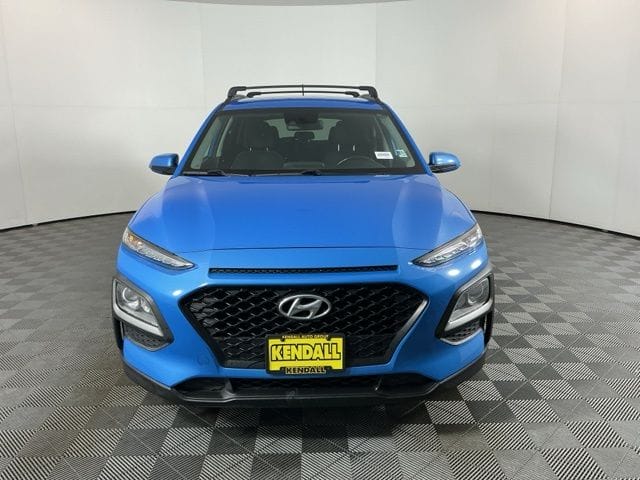 Used 2020 Hyundai Kona SEL 4D Sport Utility – KM8K2CAA0LU502513