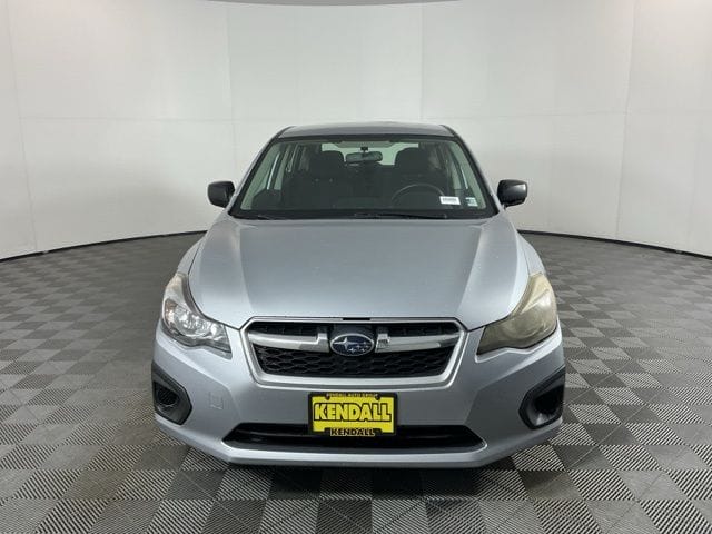 Used 2012 Subaru Impreza 2.0i 4D Hatchback – JF1GPAA69CH206545