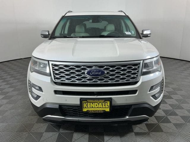 Used 2016 Ford Explorer Platinum 4D Sport Utility – 1FM5K8HT2GGC74990