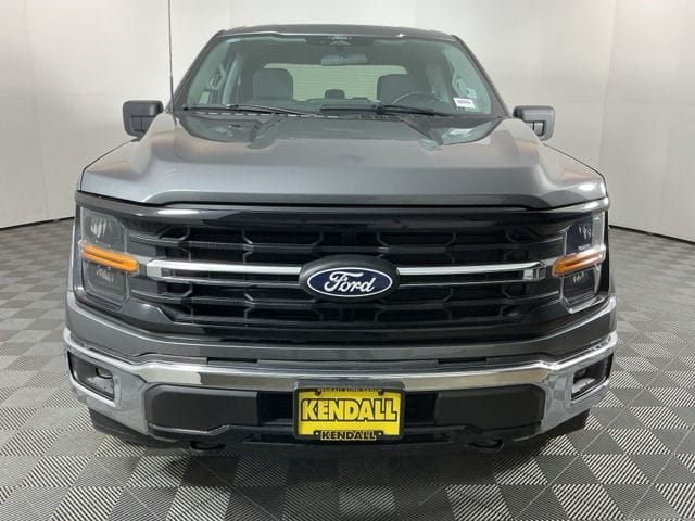 Used 2025 Ford F-150 XLT 4D SuperCrew – 1FTFW3L87SKD37512