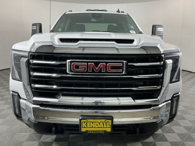 Used 2024 GMC Sierra 3500HD SLE 4D Crew Cab – 1GT49TEY8RF281028