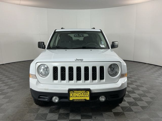 Used 2017 Jeep Patriot Sport 4D Sport Utility – 1C4NJRBB8HD159326
