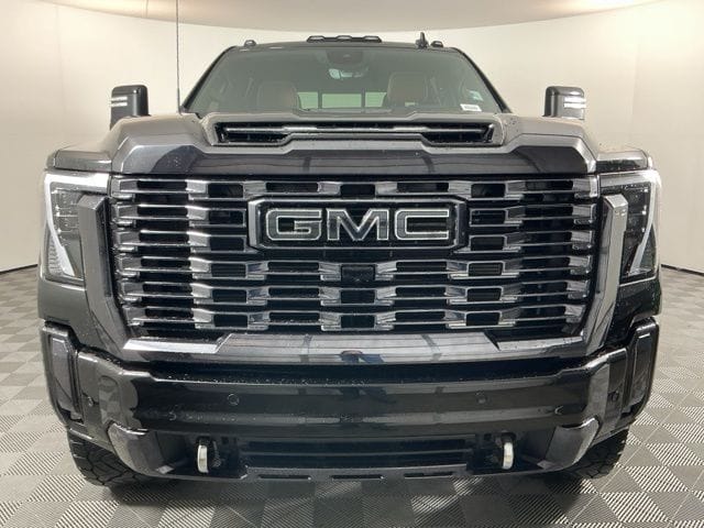 Used 2024 GMC Sierra 3500HD Denali Ultimate 4D Crew Cab – 1GT49YEY8RF361121