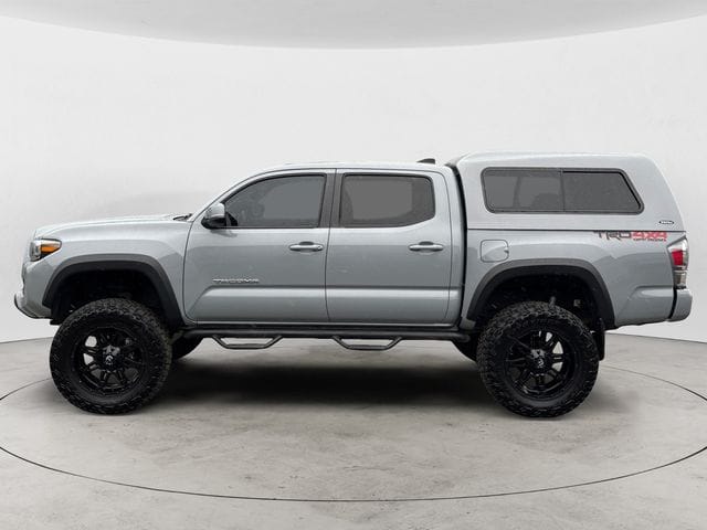Used 2020 Toyota Tacoma TRD Off-Road 4D Double Cab – 3TMCZ5AN4LM301530