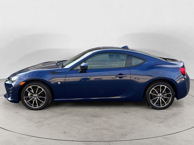 Used 2018 Toyota 86 Base 2D Coupe – JF1ZNAA18J9701930