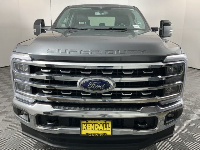 Used 2025 Ford F-350SD Lariat 4D Crew Cab – 1FT8W3BT0SEC41637