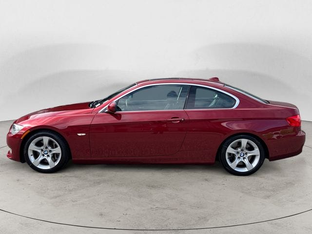 Used 2012 BMW 3 Series 335i 2D Coupe – WBAKG7C54CE802219