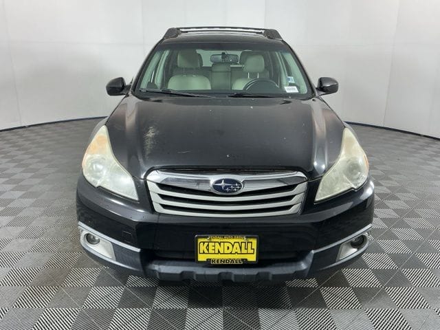 Used 2010 Subaru Outback 2.5i Premium 4D Sport Utility – 4S4BRBGC9A1382255